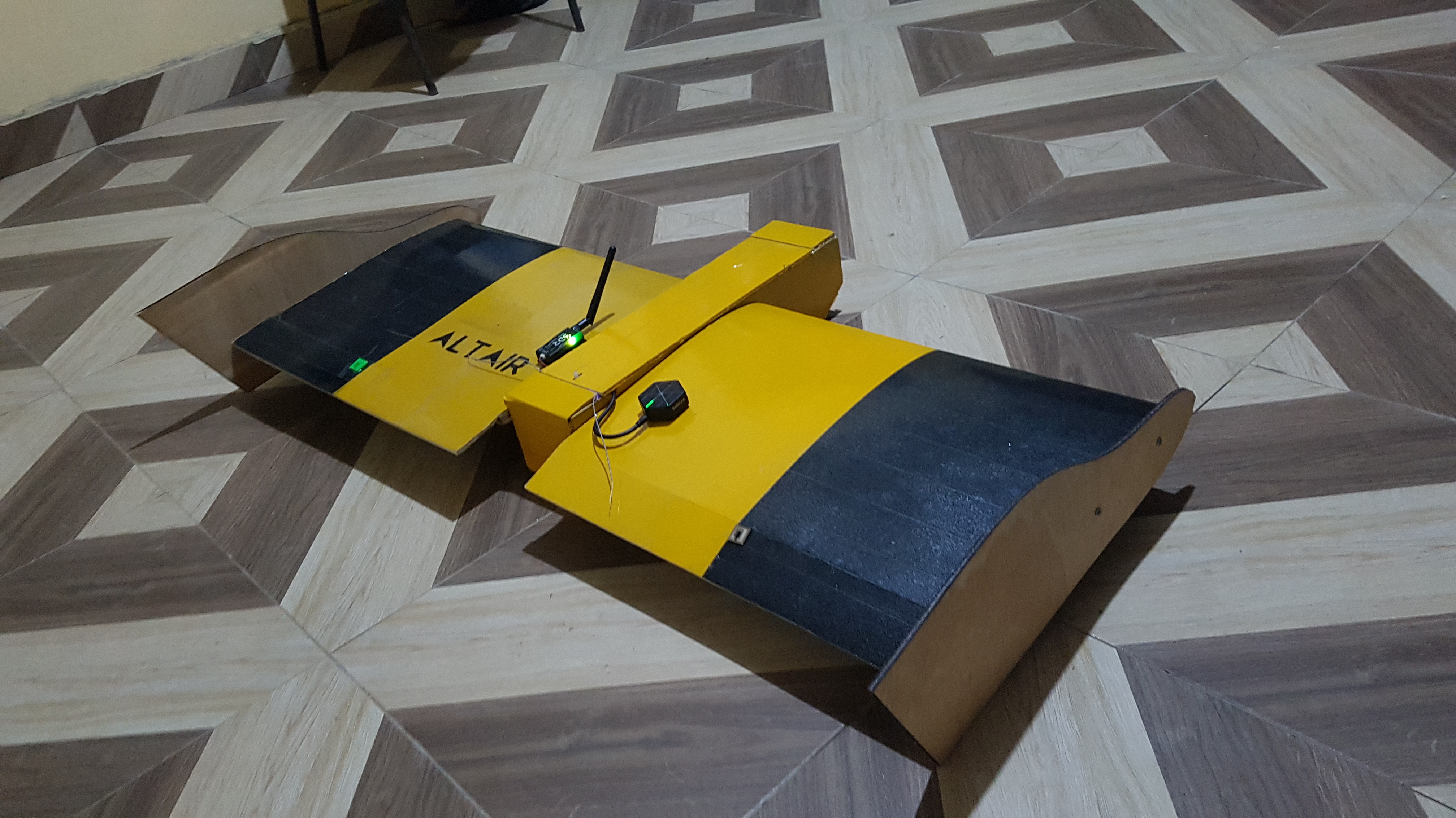 Airframe Build