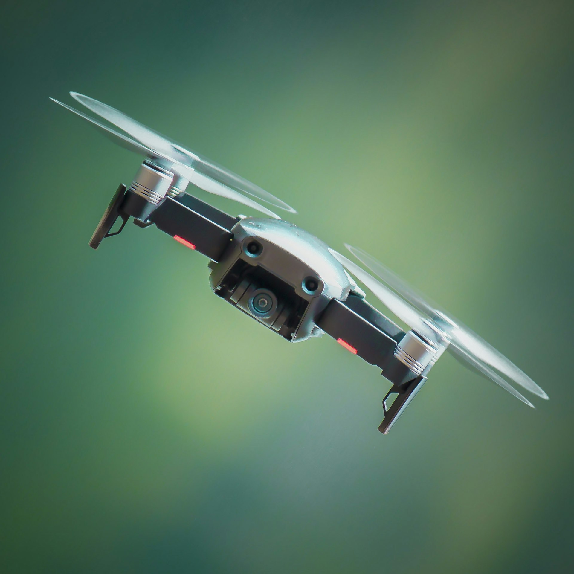 Advanced drone launch systems